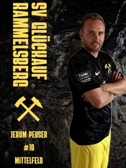 Avatar Bild für Jerom Peuser