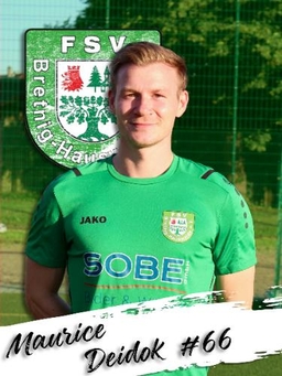 Avatar Bild für Maurice Deidok