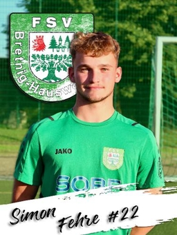Avatar Bild für Simon Fehre
