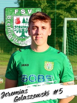 Avatar Bild für Jeremias Golaszewski