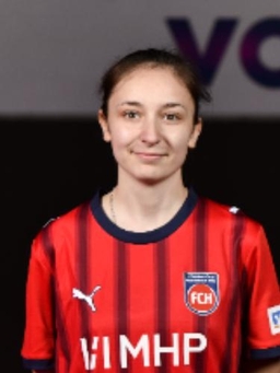 Avatar Bild für Mia Alexis Hashamee