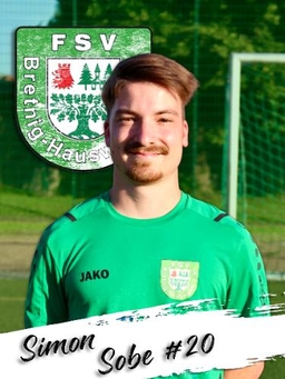 Avatar Bild für Simon Sobe