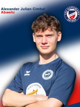 Avatar Bild für Alexander Julian Cimbal