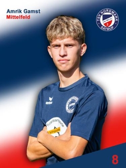 Avatar Bild für Amrik Gamst