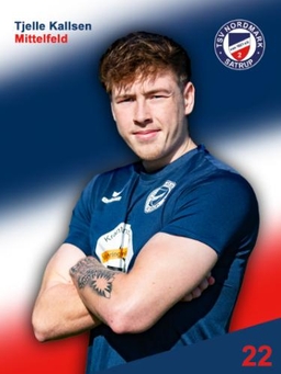 Avatar Bild für Tjelle Kallsen