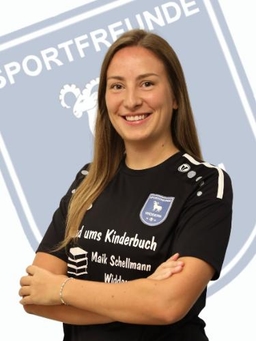 Avatar Bild für Larissa Wetter