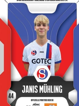 Avatar Bild für Janis Mühling