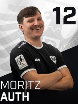 Avatar Bild für Moritz Auth