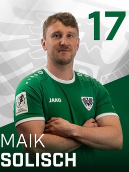 Avatar Bild für Maik Solisch