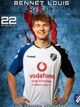Avatar Bild für Bennet Louis Klug