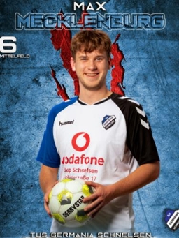 Avatar Bild für Max Mecklenburg