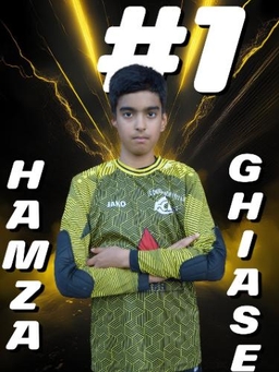 Avatar Bild für Hamza Ghiase