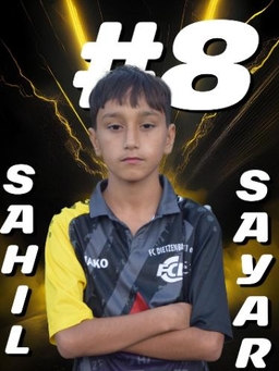 Avatar Bild für Sahil Sayar