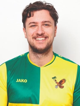 Avatar Bild für Calvin Dahlhaus