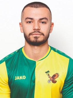 Avatar Bild für Daniil Yurchenko