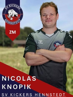 Avatar Bild für Nicolas Knopik
