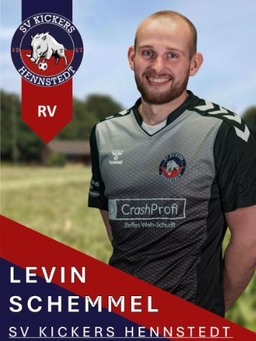 Avatar Bild für Levin Schemmel