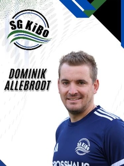 Avatar Bild für Dominik Allebrodt