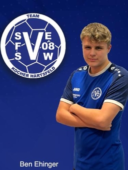 Avatar Bild für Ben Ehinger