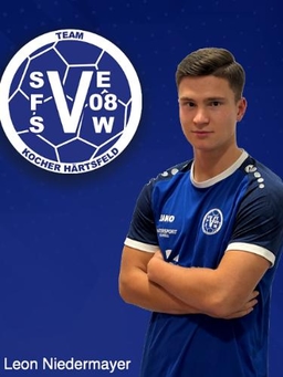 Avatar Bild für Leon Niedermayer