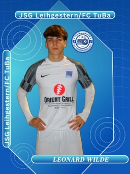 Avatar Bild für Leonard Wilde