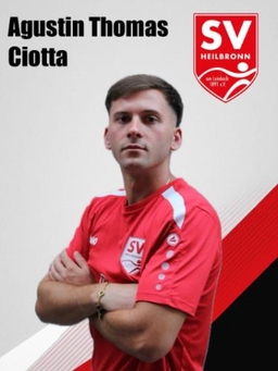 Avatar Bild für Agustin Tomas Ciotta