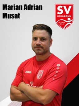 Avatar Bild für Marian Adrian Musat