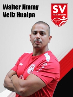 Avatar Bild für Walter Jimmy Veliz Hualpa