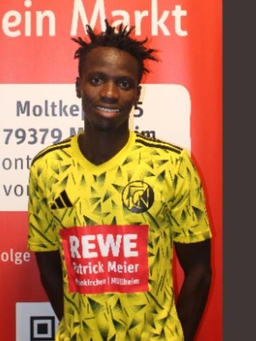 Avatar Bild für Alieu Ceesay