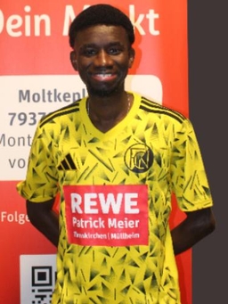 Avatar Bild für Sulayman Ndoye