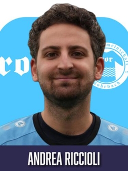 Avatar Bild für Andrea Riccioli