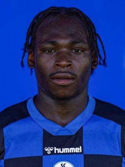 Avatar Bild für Danell Boston Luvambanu
