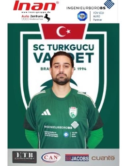 Avatar Bild für Salih Ayaz