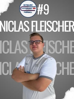 Avatar Bild für Niclas Fleischer