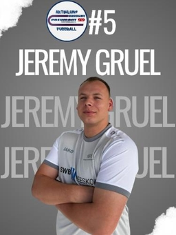 Avatar Bild für Jeremy Gruel
