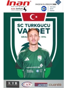 Avatar Bild für Tim Mertens