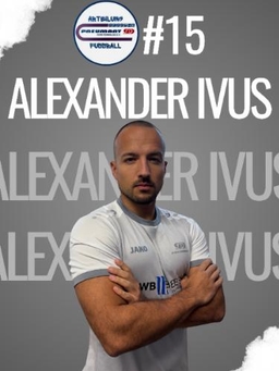 Avatar Bild für Alexander Ivus