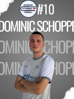 Avatar Bild für Dominic Schoppe