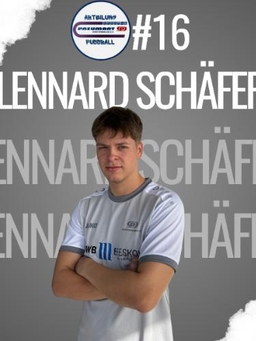 Avatar Bild für Lennard Schäfer