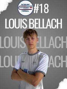 Avatar Bild für Louis Bellach