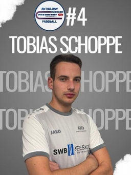 Avatar Bild für Tobias Schoppe