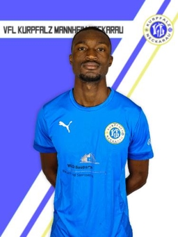 Avatar Bild für Mohamed Lamine Toure