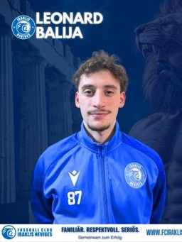 Avatar Bild für Leonard Balija