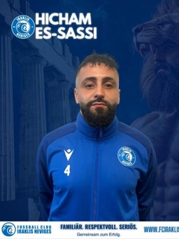 Avatar Bild für Hicham Es-Sassi