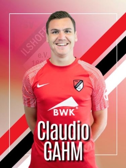 Avatar Bild für Claudio Gahm
