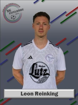 Avatar Bild für Leon Reinking