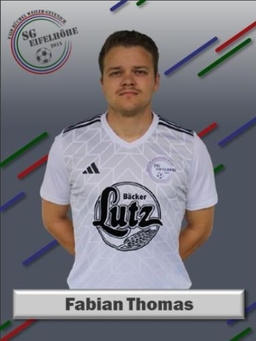 Avatar Bild für Fabian Thomas