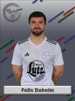 Avatar Bild für Felix Daheim