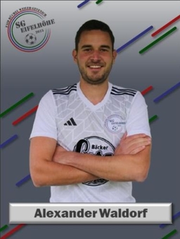 Avatar Bild für Alexander Waldorf
