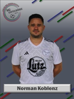 Avatar Bild für Norman Koblenz